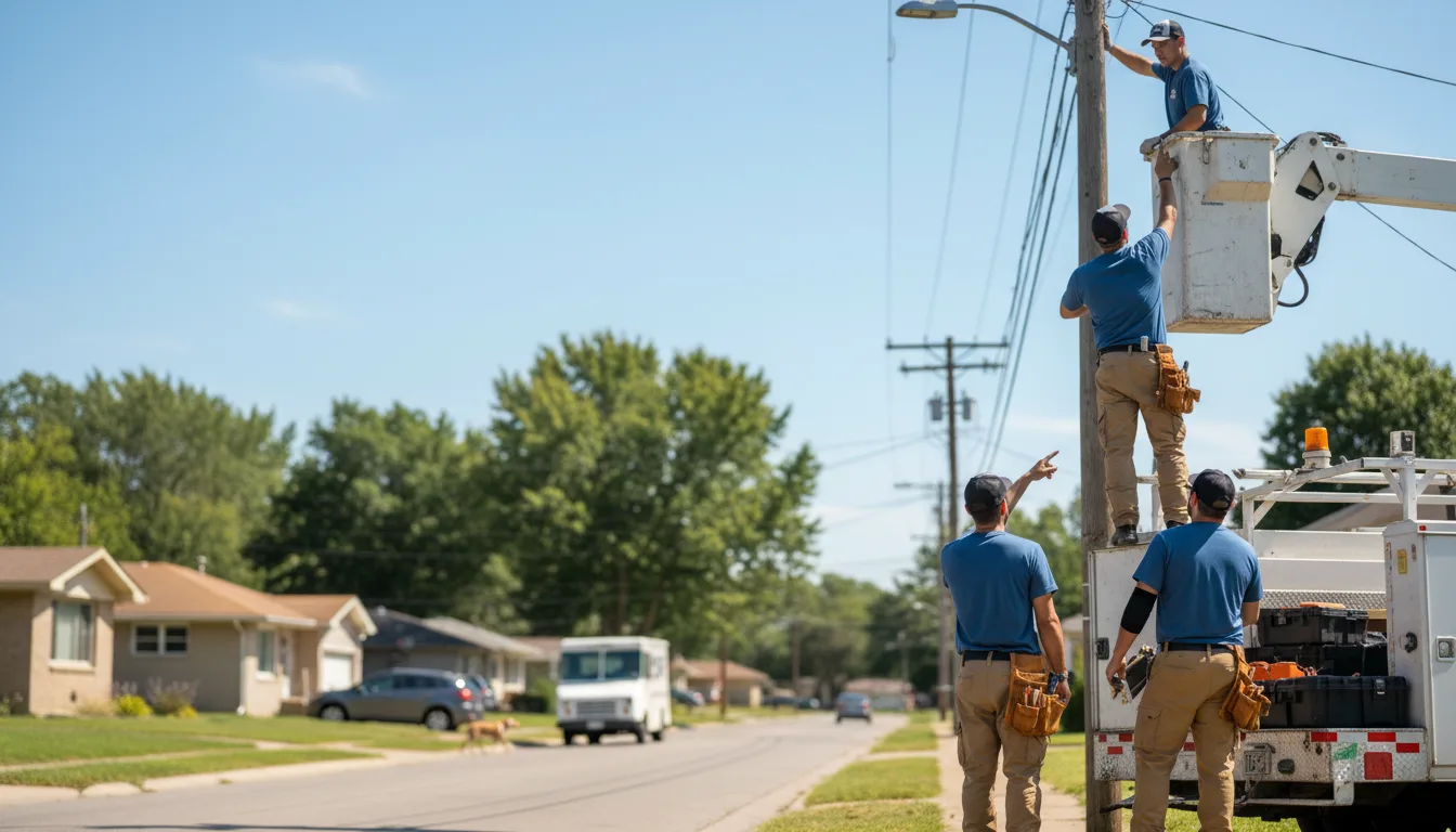 Electrical Repair & Lighting Installation in Gaysville, VT near me
